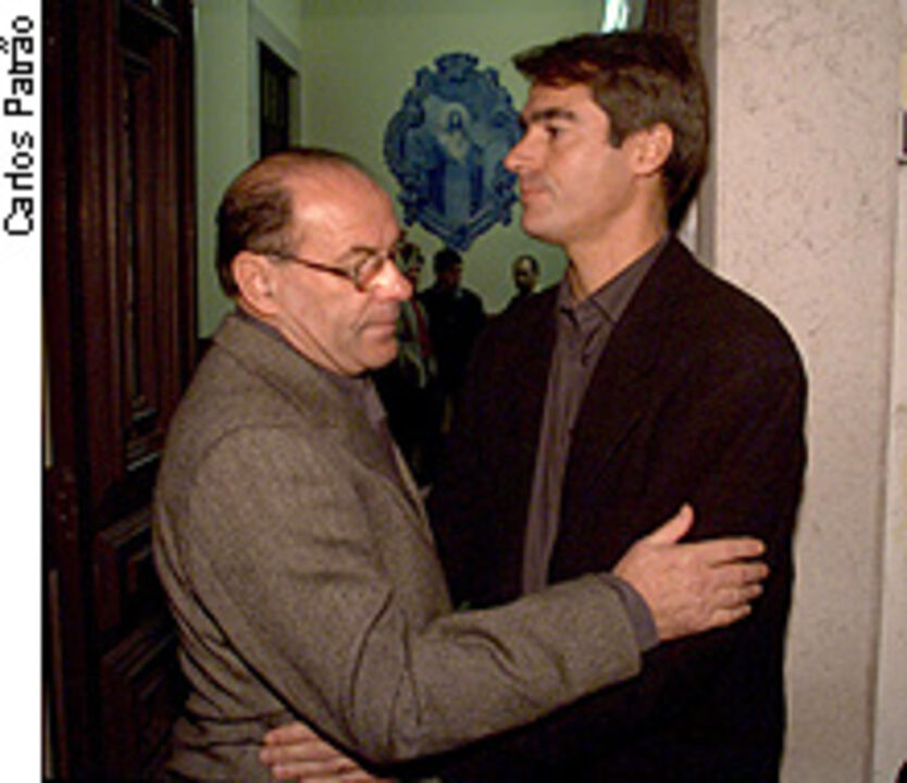 Tristeza por José Águas