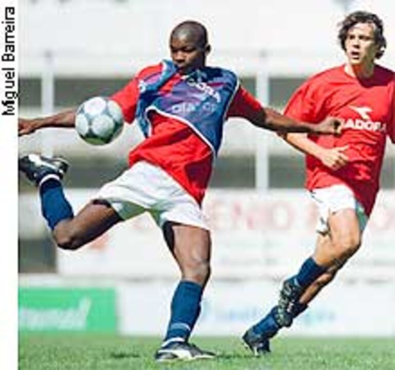 Angola em busca da Taça Cosafa
