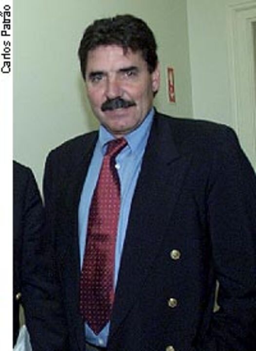 Toni já vai orientar o treino matinal de quinta-feira