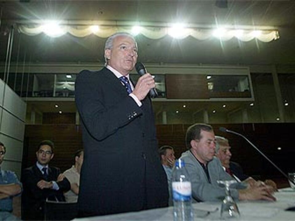 Candidatos esclarecidos com o passivo a herdar