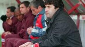 Peseiro dedica subida do Nacional aos jogadores