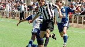 Camacha-Nacional, 0-0: Consistência foi a chave do sucesso