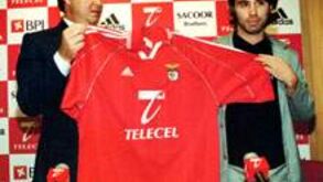 Carlitos: «Quero ajudar o Benfica a sagrar-se campeão»