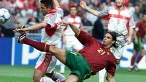 Portugal-Turquia, 2-0: Um domínio asfixiante e uma goleada falhada