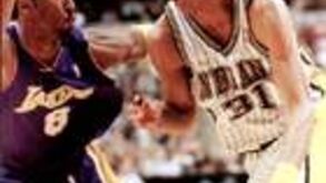 Kobe Bryant e Reggie Miller treinaram juntos antes da época