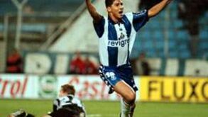 Jardel «perde» Bota de Ouro