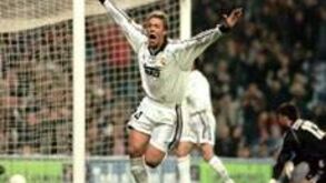 Relatório de Pirri «empurra» Guti do Real Madrid