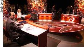 Por detrás dos nomes dos candidatos