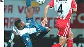 D. AVES-FC PORTO, 0-1 (Aloisio 86'')