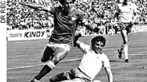 Michel Platini: «O organizador»