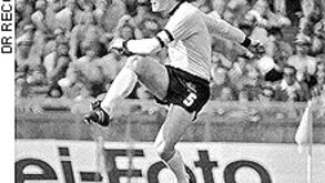 Franz Beckenbauer: «O Imperador»