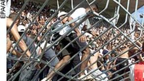 Taça João Havelange: Tragédia à vista em São Januário