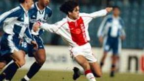 Benfica e Ajax tratam transferência de Dani
