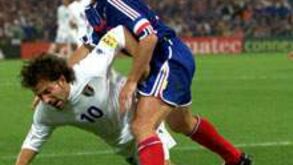 França-Itália, 2-1 (a.p.): «Banco» rico financia mais um título gaulês