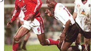 Louletano frente ao Benfica: A criatividade de Caniggia