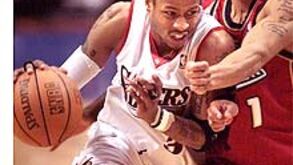 Philadelphia imparáveis derrotam Detroit Pistons