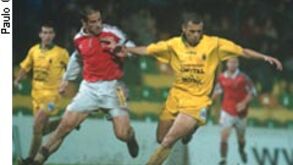 P. Ferreira-Sp. Braga, 4-2: Que vendaval de futebol a Paços de força quatro!