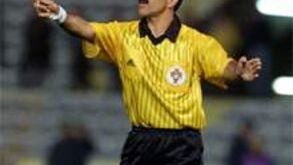 Isidoro Rodrigues apita Sporting-Alverca