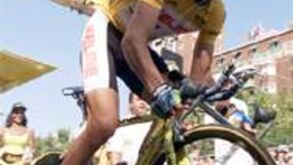 Vuelta-2000: Roberto Heras, o vencedor anunciado