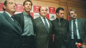 Vale e Azevedo escolhe Mourinho