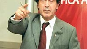 Guerra Madaleno: «Vou doar ao clube 10 a 15 milhões»