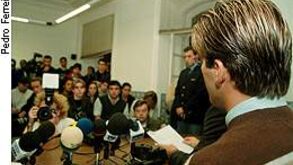 Calado: «Boato nojento»