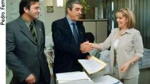 João Vale e Azevedo formaliza candidatura