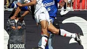 Brasil já se prepara para repetir a final da Copa João Havelange