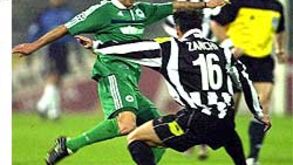 Paulo Sousa marca à Juve