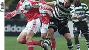 Sporting regista recorde negativo