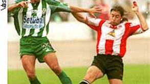 Louletano-V. Setubal, 3-1: Algarvios vencem com justiça