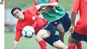 Rodrigo: «Estou preparado»