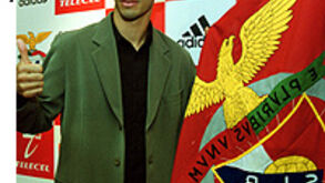 Jardel: «Marques é um excelente jogador e brilhará no Benfica»