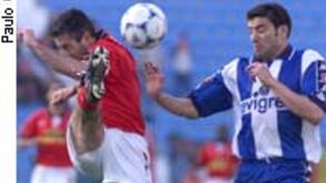 Futebol na televisão de 13 a 19 de Novembro