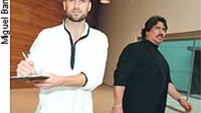 Gil Reyes, um verdadeiro amigo