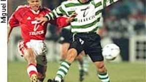 Benfica-Sporting: «Derby» na SIC