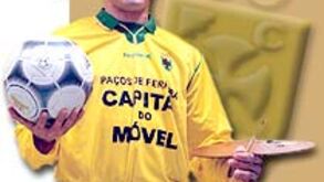 Rafael: «Não tenho medo de jogar num grande»
