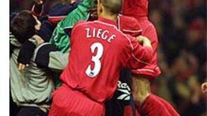 Taça da Liga Inglesa: Liverpool de volta às velhas conquistas