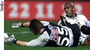 FC Porto frente a V. Guimarães: E valeu S. Ovchinnikov!