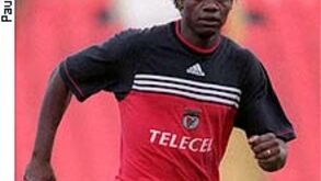 CAN 2002: Quinzinho e Akwá tranquilizam Angola