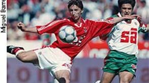 Rui Baião, o guitarrista