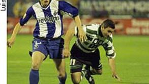Ricardo Silva pretende projectar carreira ao serviço do FC Porto