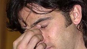 Fernando Couto suspenso internacionalmente por «doping»