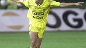 Everaldo: «Gostava de um grande mas agrada-me ficar»