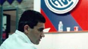 Alberto Acosta assina pelo San Lorenzo