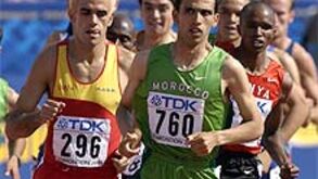 Meeting de Zurique: El Guerrouj hesita na prova; Jones reencontra «Pintus»