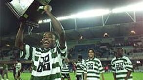 Celta-Sporting. 0-0: Com o talento escondido sobressaiu a solidariedade