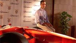 Pedro Lamy: «Vou correr no Benfica»