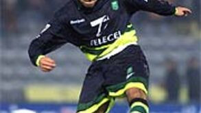 Aldo Duscher: «Em Alvalade cresci como jogador»