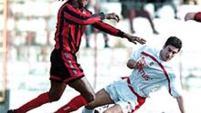 Nélson Almeida: «Vilanovense vai jogar a Alvalade sem receio»